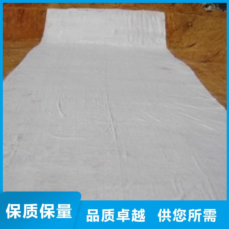 膨潤土防水毯-三維土工網(wǎng)墊實體誠信經(jīng)營