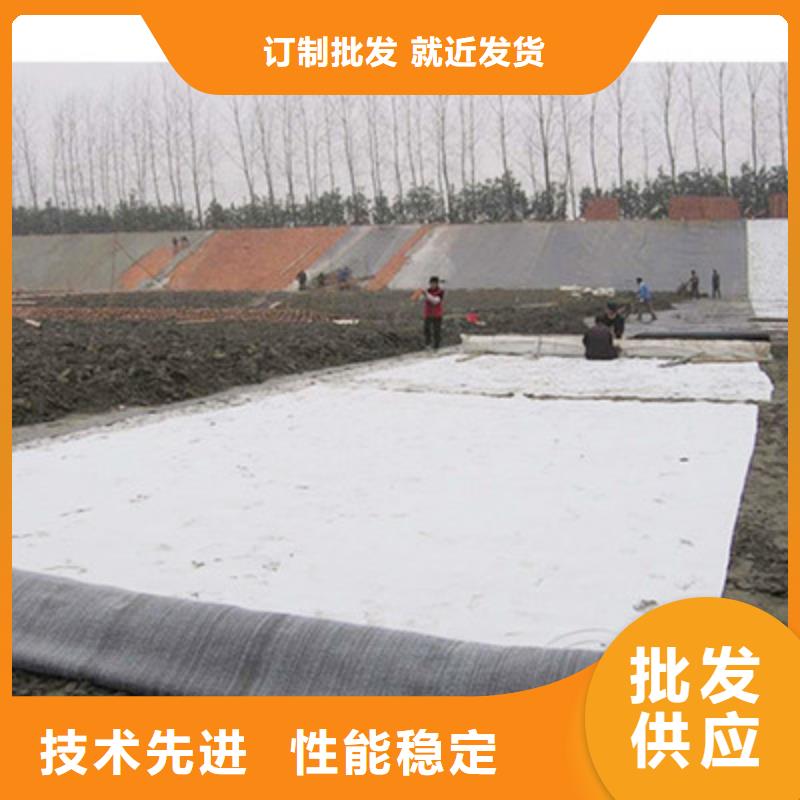 膨润土防水毯土工布今日价格