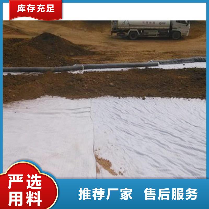 膨潤(rùn)土防水毯-三維土工網(wǎng)墊現(xiàn)貨充裕