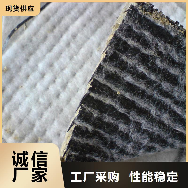 膨润土防水毯钢塑土工格栅实力优品