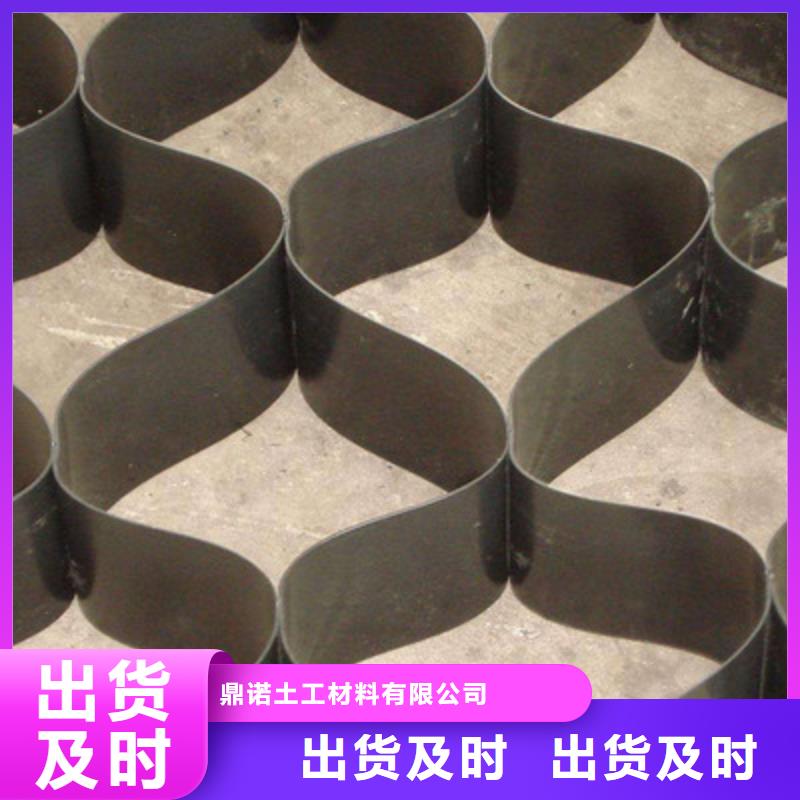 土工格室双向塑料土工格栅优良材质