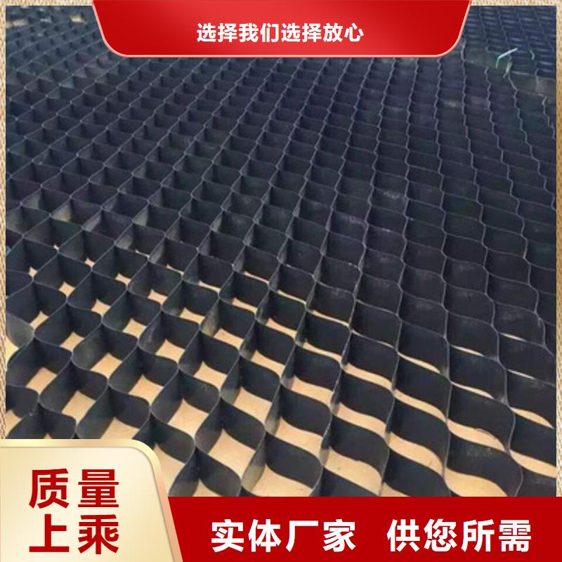 土工格室鋼塑土工格柵定制銷售售后為一體