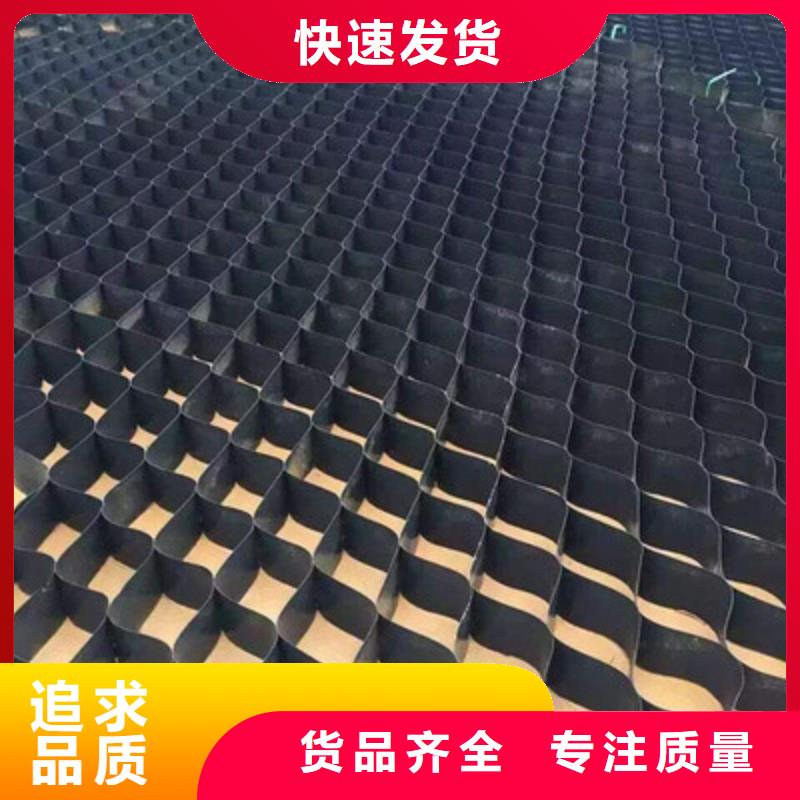 土工格室鋼塑土工格柵定制銷售售后為一體
