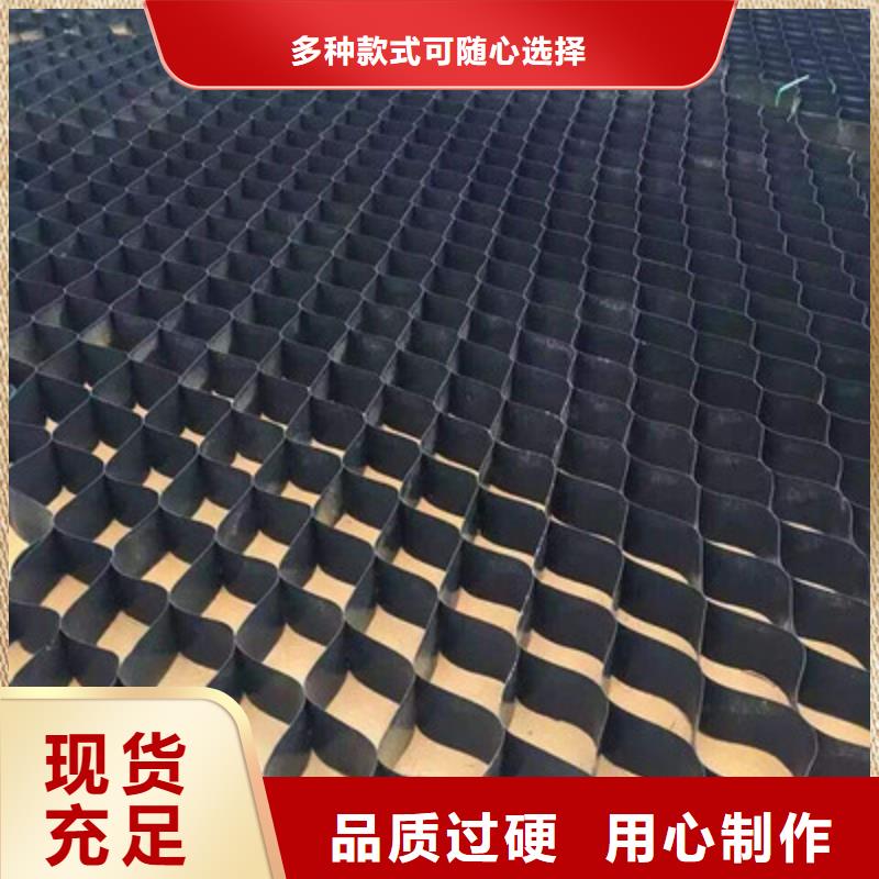 土工格室鋼塑土工格柵定制銷售售后為一體