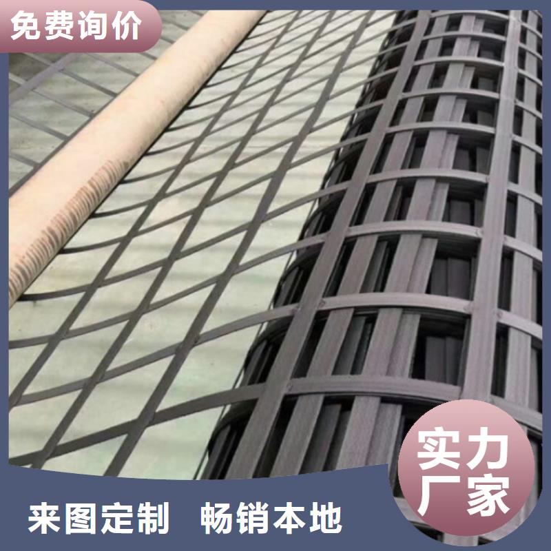 钢塑土工格栅塑料排水板源厂直销