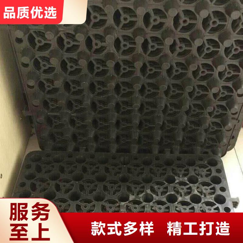 塑料排水板_玻纤土工格栅符合标准
