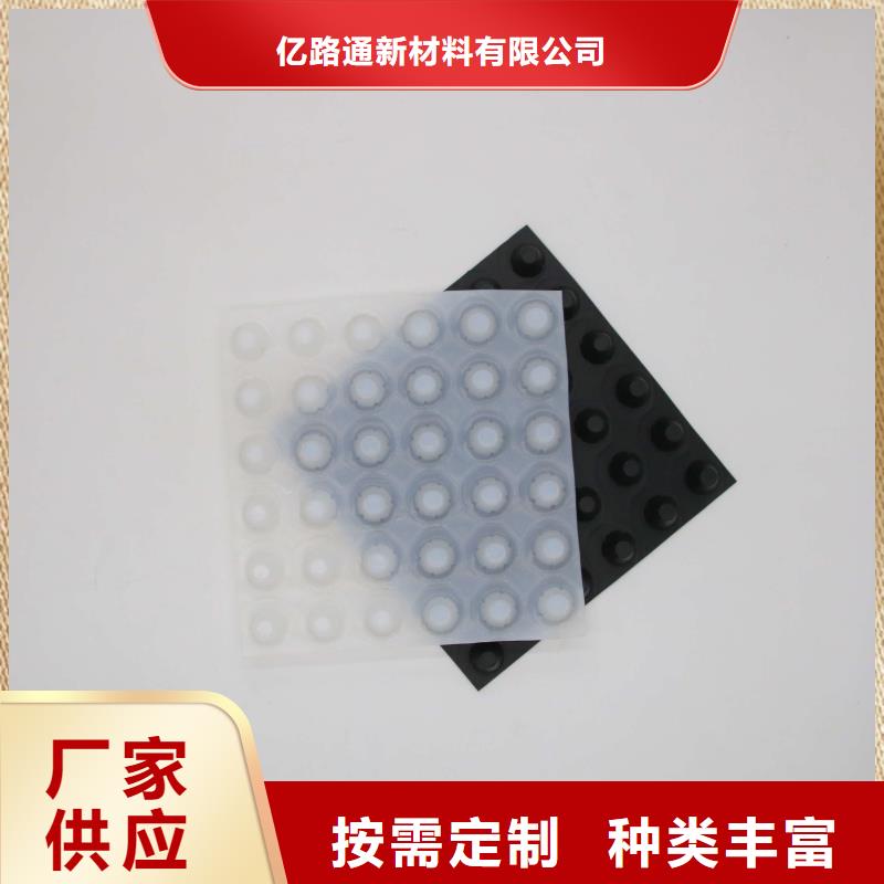 塑料排水板三維水土保護(hù)毯精益求精