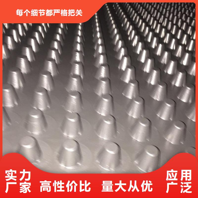 塑料排水板_玻纤土工格栅符合标准