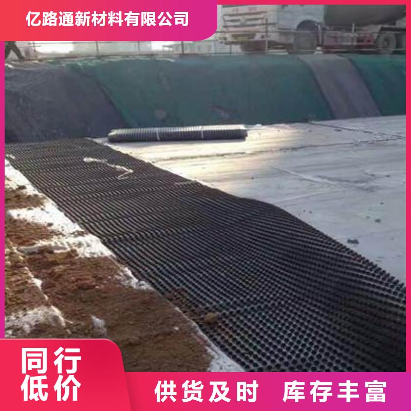 塑料排水板_鋼塑土工格柵精挑細(xì)選好貨