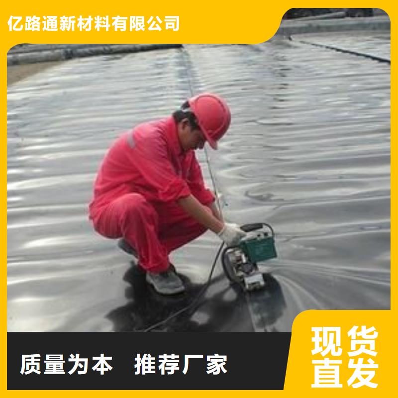 土工膜三维水土保护毯用品质赢得客户信赖