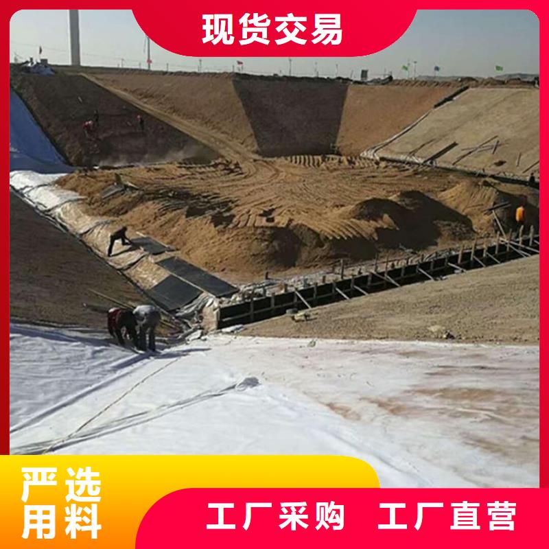 土工膜短絲土工布用品質(zhì)贏得客戶信賴