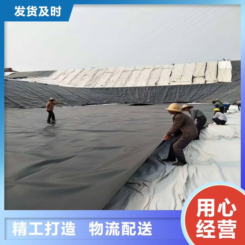 土工膜塑料盲沟认准大品牌厂家