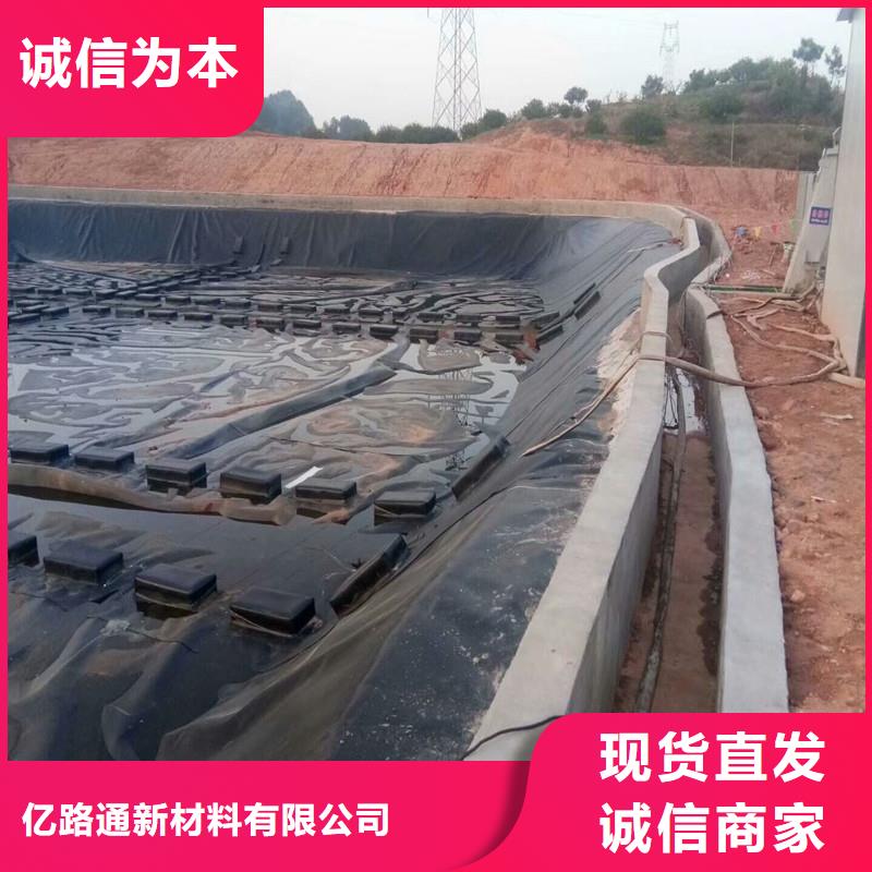 土工膜短絲土工布用品質(zhì)贏得客戶信賴