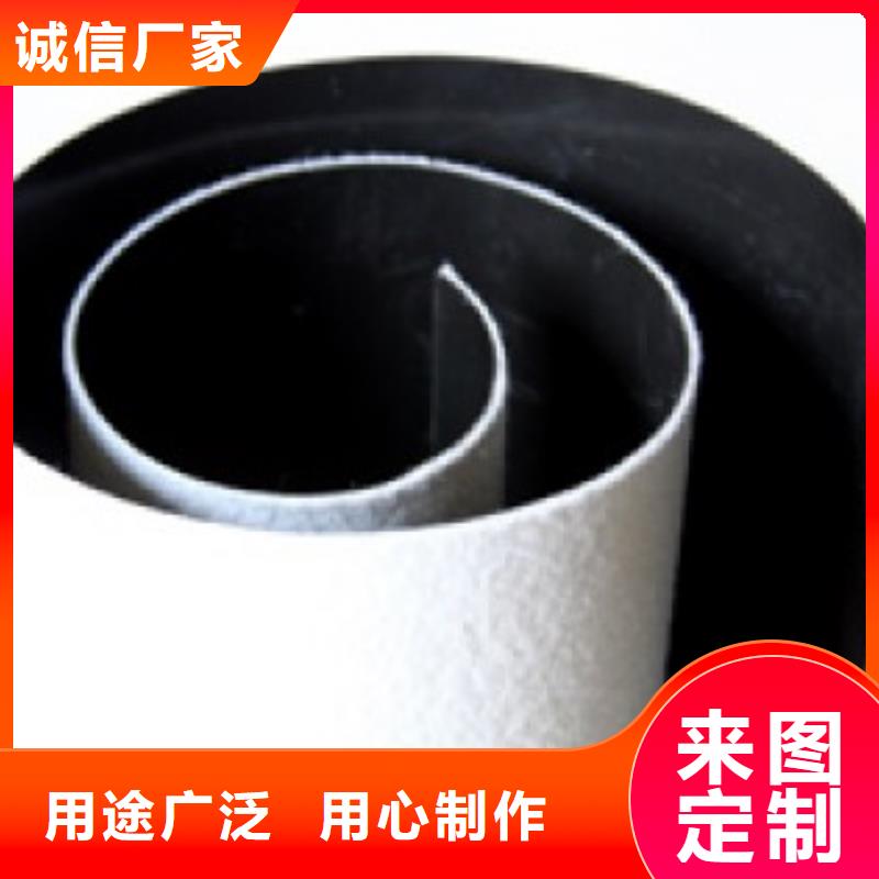 土工膜短絲土工布用品質(zhì)贏得客戶信賴