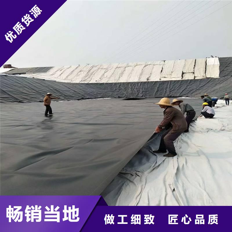 土工膜短絲土工布用品質(zhì)贏得客戶信賴