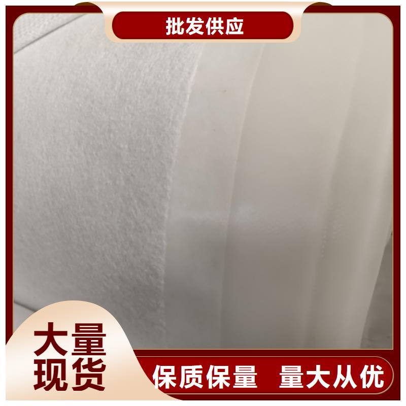 土工膜短絲土工布用品質(zhì)贏得客戶信賴