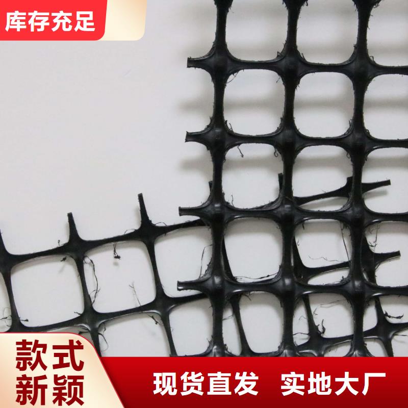 土工格栅双向塑料土工格栅实力雄厚品质保障