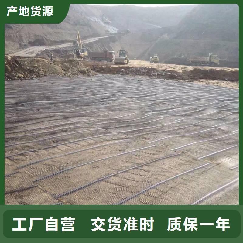 土工格柵凸結(jié)點鋼塑土工格柵選擇我們沒錯