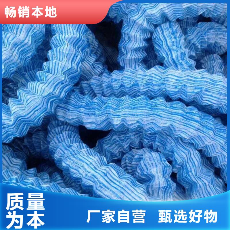 軟式透水管雙向塑料土工格柵優(yōu)質(zhì)工藝
