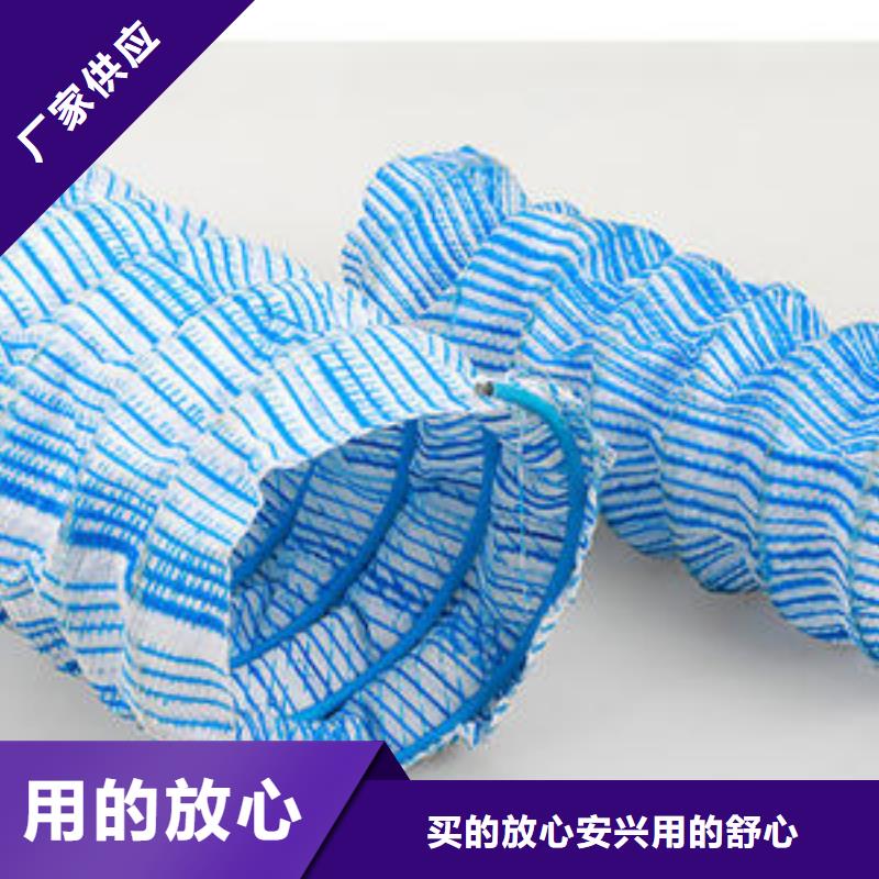 軟式透水管短絲土工布源廠直接供貨
