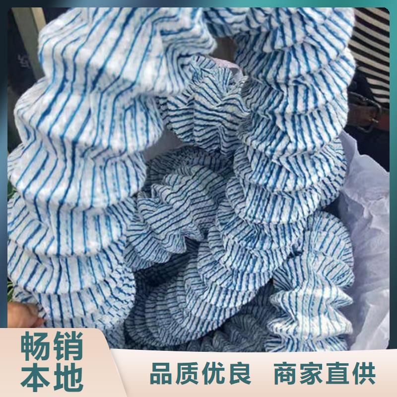軟式透水管短絲土工布源廠直接供貨