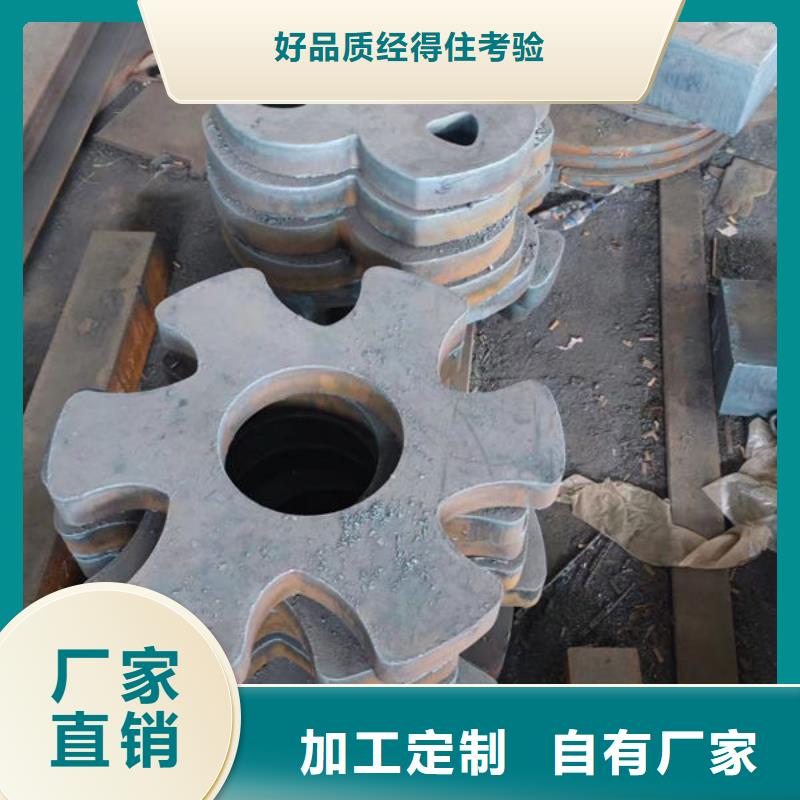 圆钢不锈钢管生产厂家