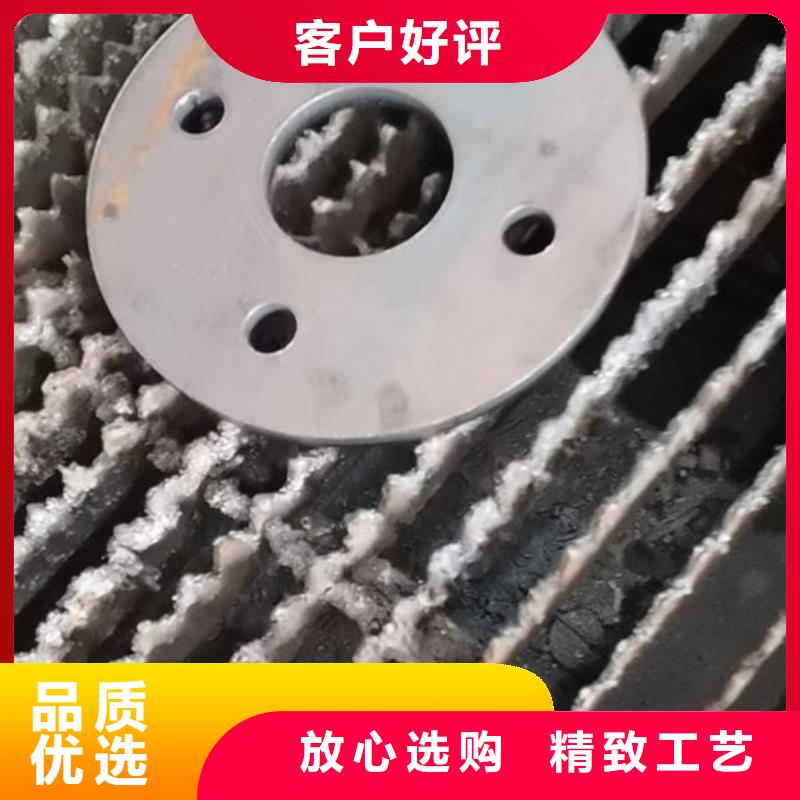 【圆钢棒材用品质说话】