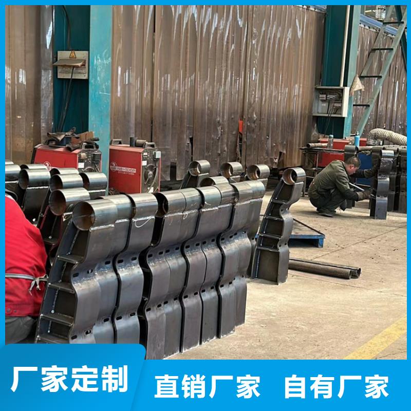 不锈钢复合管桥梁护栏加工厂家