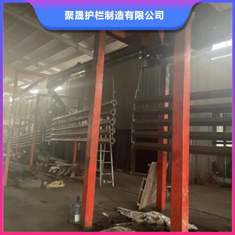 不锈钢复合管护栏铝合金护栏欢迎新老客户垂询