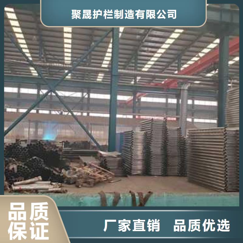 不锈钢复合管桥梁护栏加工厂家