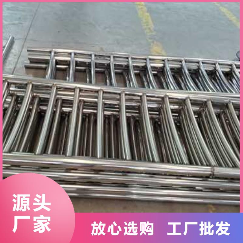 批發(fā)河道防護(hù)欄桿的基地