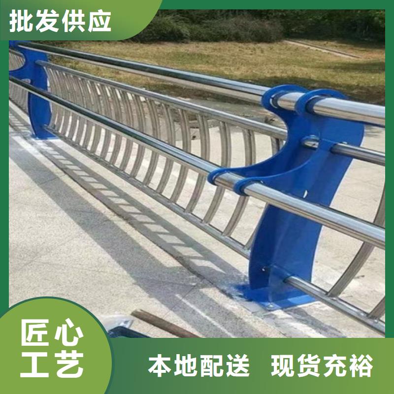 桥梁景观栏杆厂家-可来厂考察