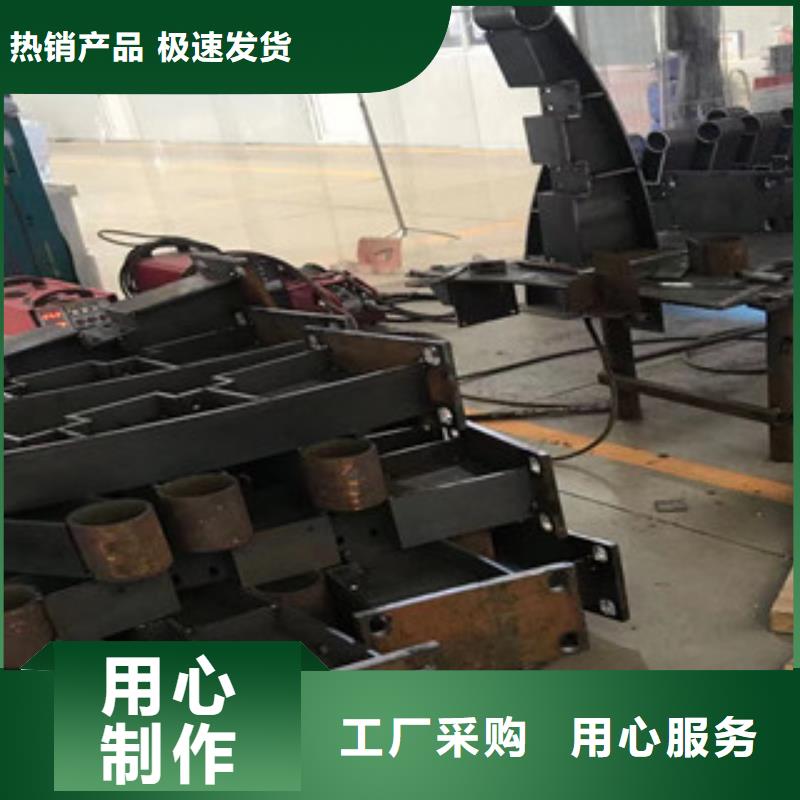 供應304不銹鋼復合管橋梁護欄