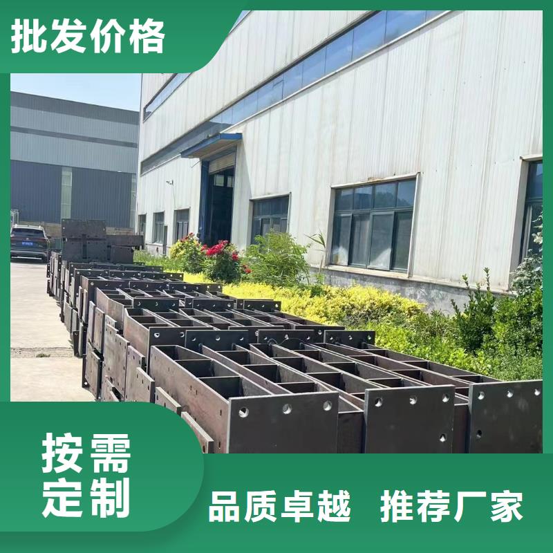防撞燈光護欄有視頻喲