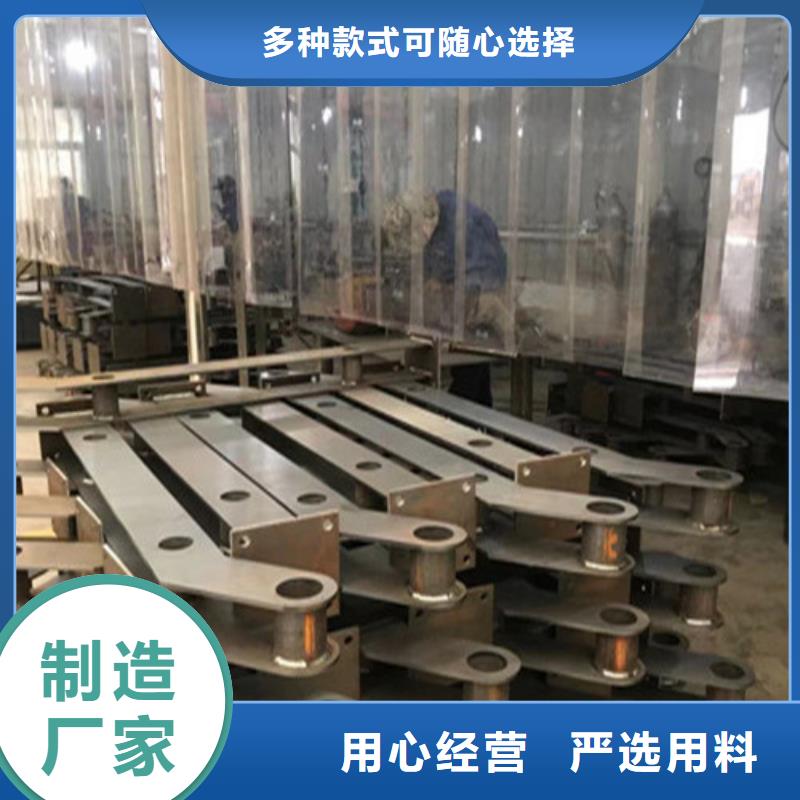 燈光欄桿使用壽命長