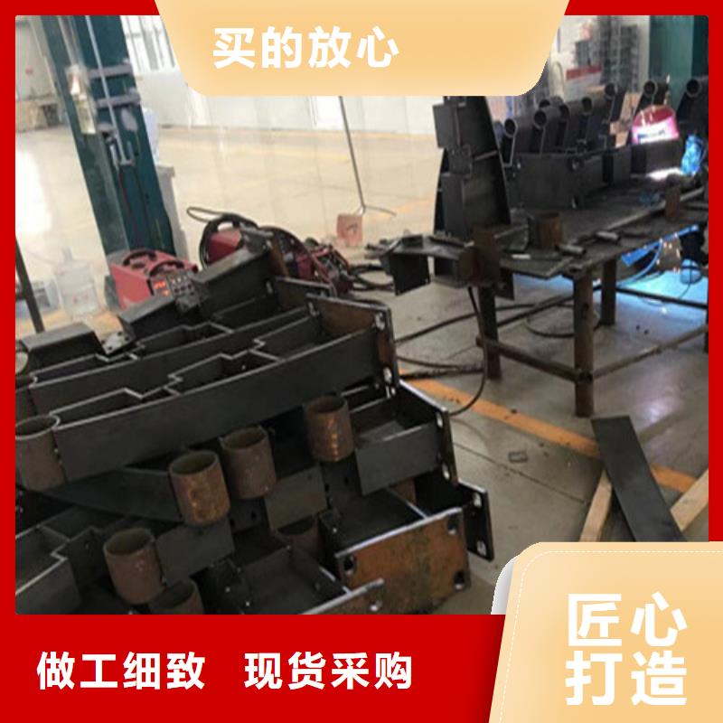 橋梁護欄【防撞【護欄】】工廠認證