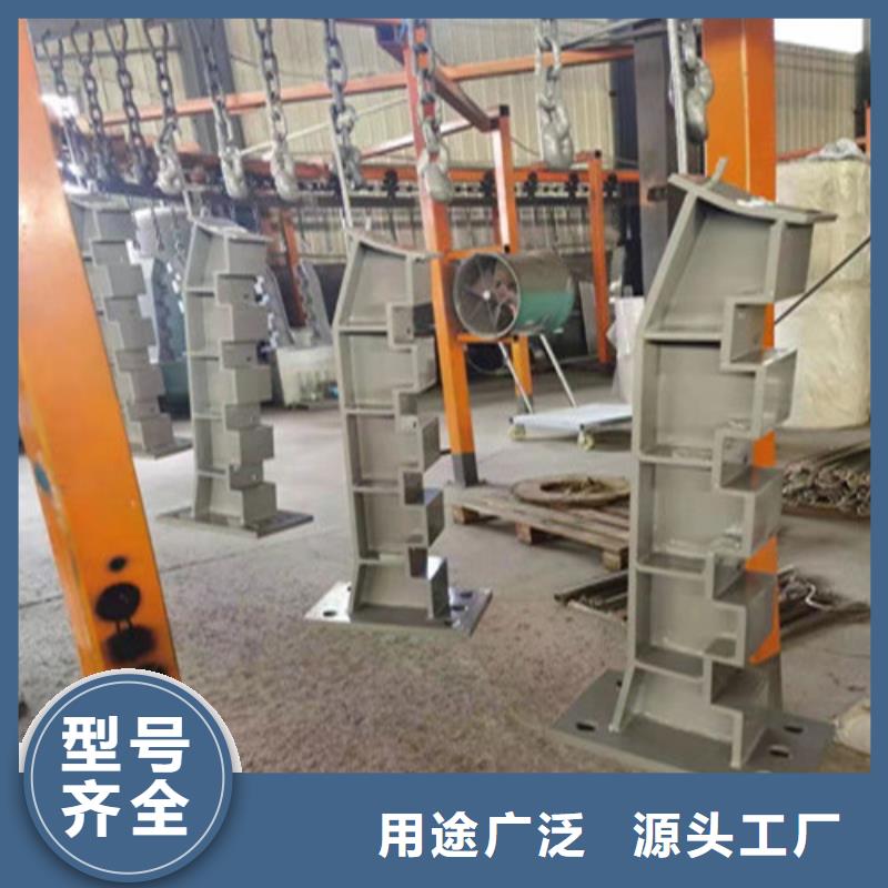 橋梁護欄【防撞【護欄】】工廠認證