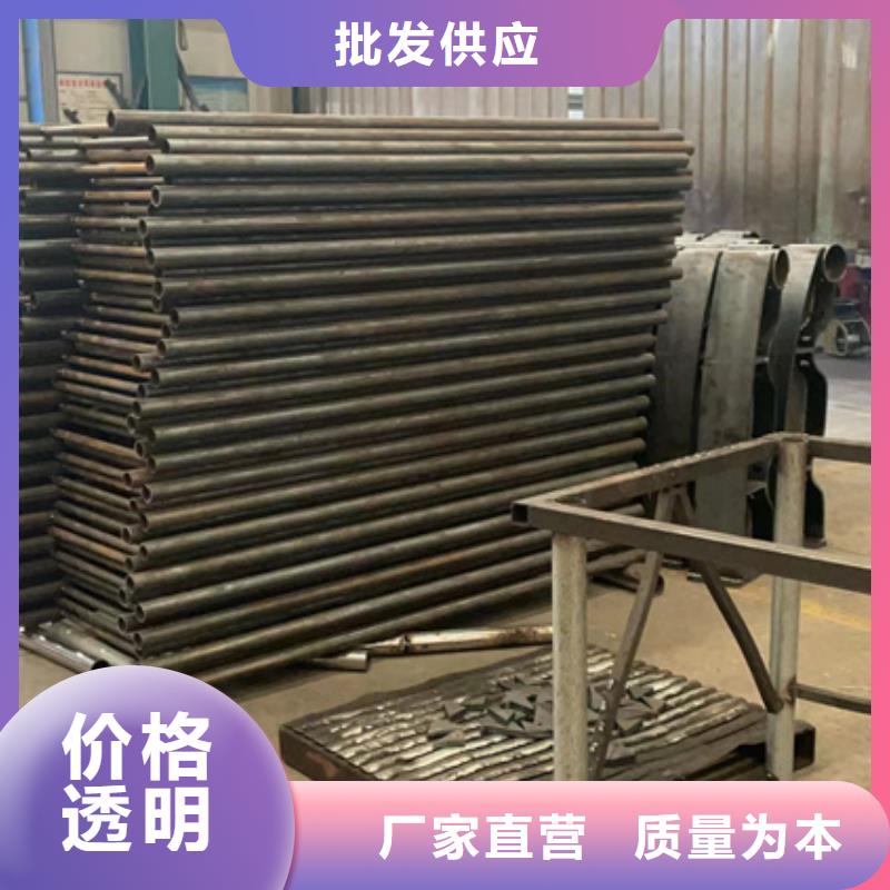 灌阳县201不锈钢复合管栏杆