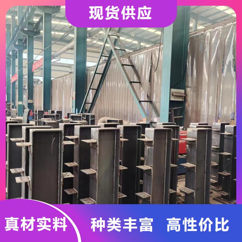 护栏-防撞护栏立柱出货及时