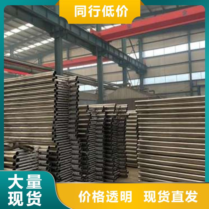 灌阳县201不锈钢复合管栏杆