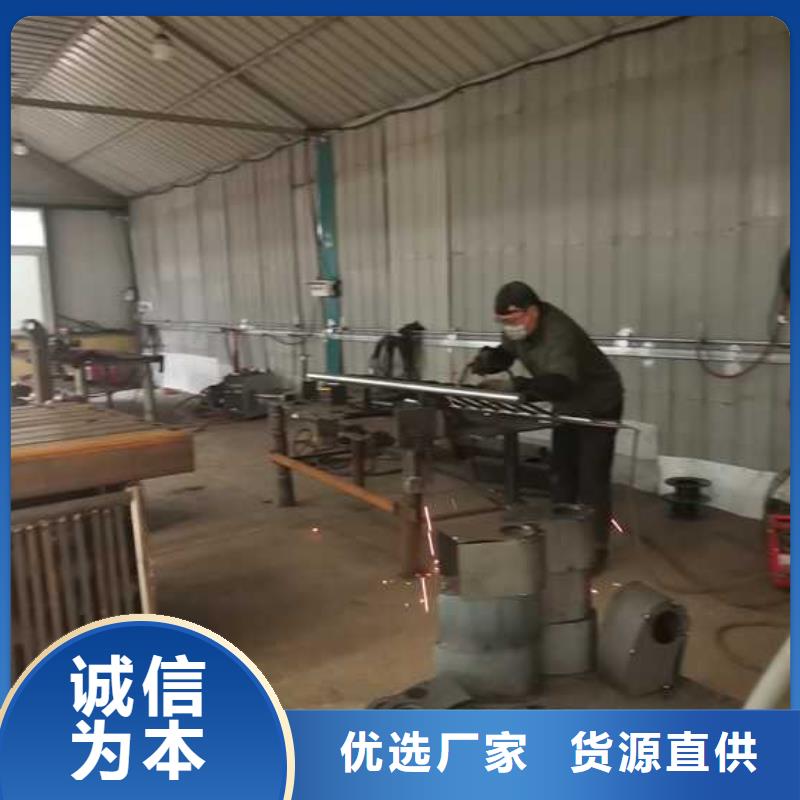 护栏_道路护栏工程施工案例