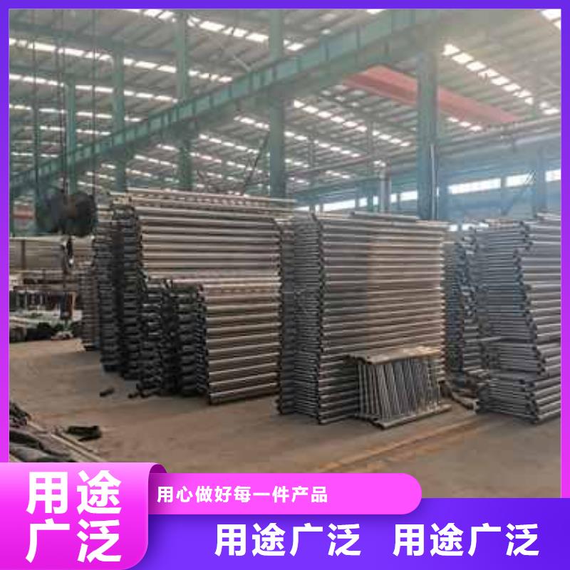 甘肅不銹鋼復(fù)合管護(hù)欄