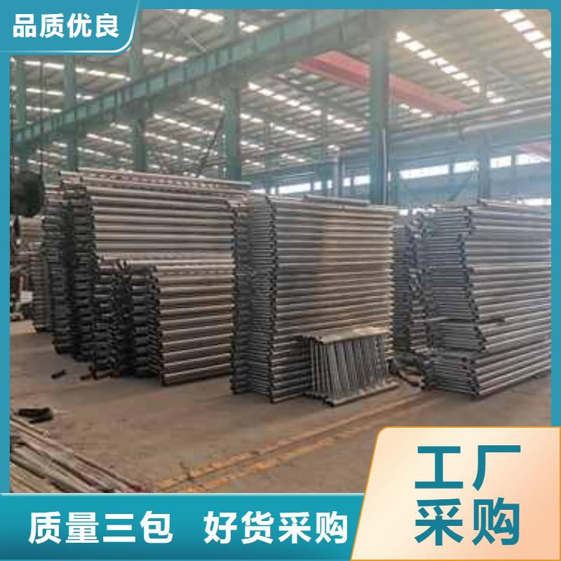 护栏_道路护栏工程施工案例