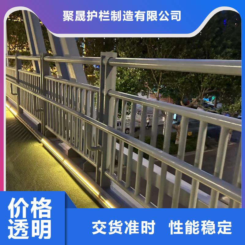 拉索橋梁欄桿廠家價格公道