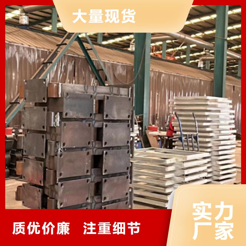 201不銹鋼橋梁護(hù)欄廠家直銷-老顧客喜愛