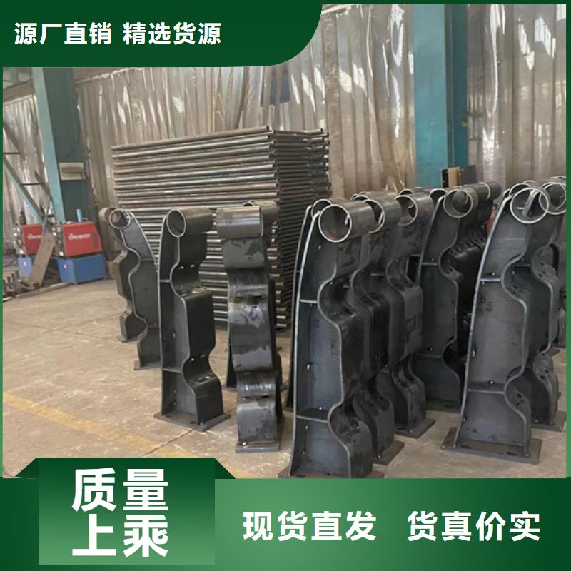 道路护栏用专业让客户省心