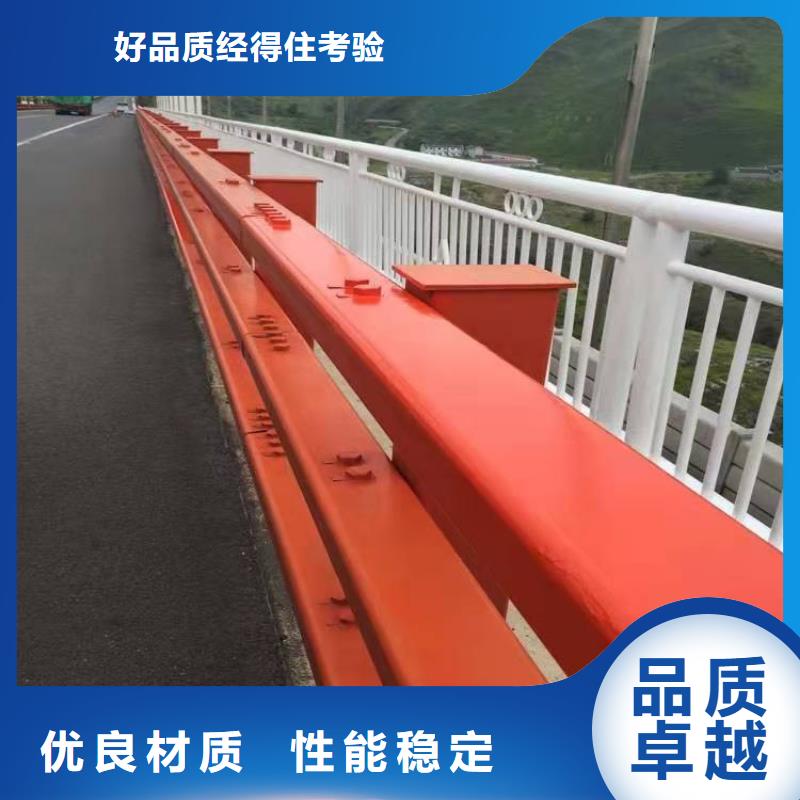 道路护栏用专业让客户省心