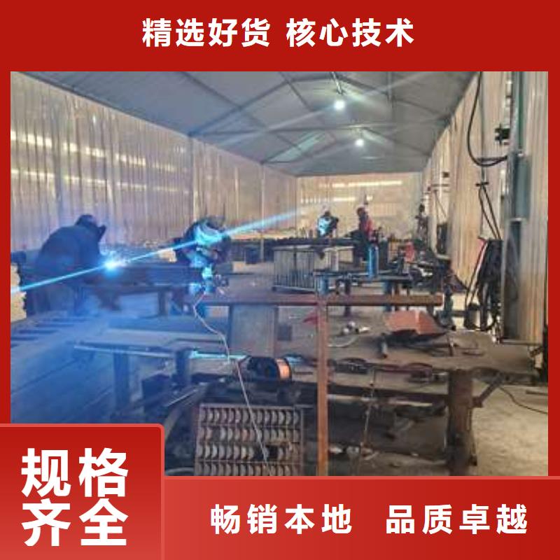 生产201不锈钢桥梁护栏的基地