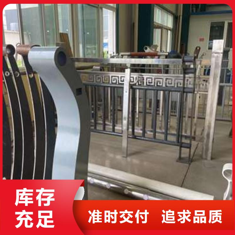 道路护栏用专业让客户省心