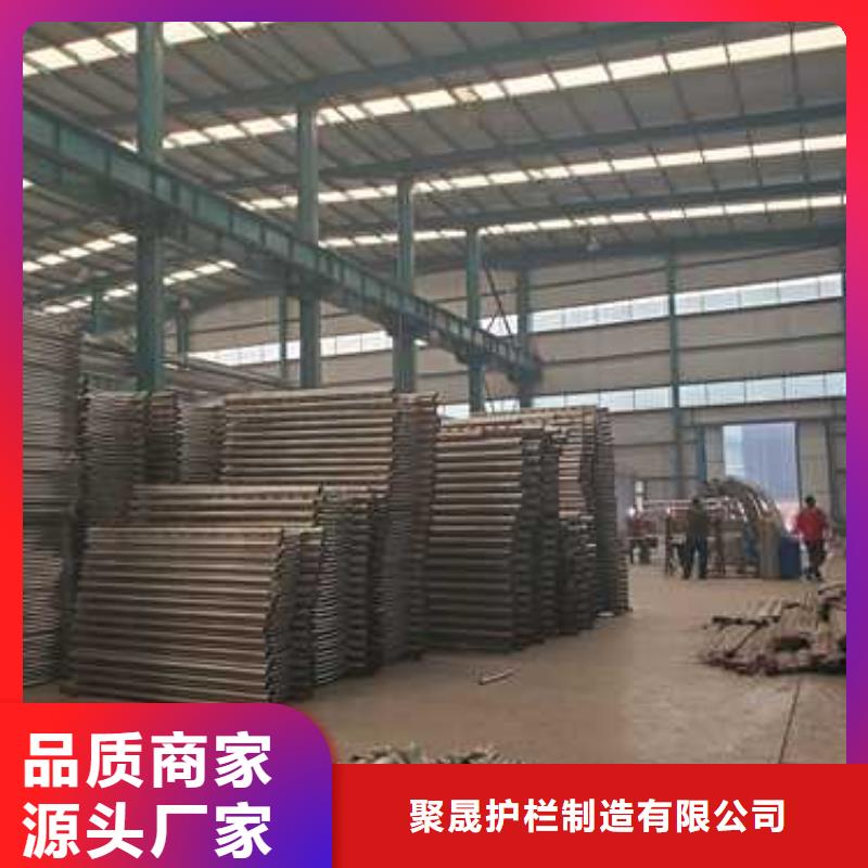 城市天桥镀锌钢索护栏厂家-聚晟护栏制造有限公司